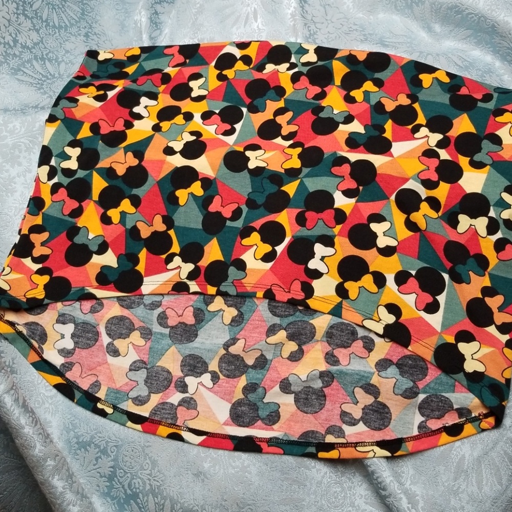 LulaRoe Disney tunic top XXS - Picture 6 of 6